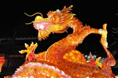 Large Chinese Lantern Festival Lanterns