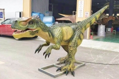 Outdoor Playground Mechanical Dinosaurs