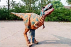 Traje de dinosaurio de tamaño real en venta
