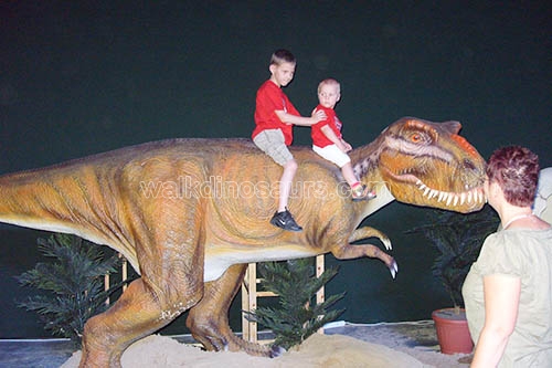 Dinosaurios realistas de tamaño natural en venta