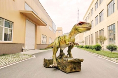 Animatronic Dinosaur Ride Walking Dinosaur en venta