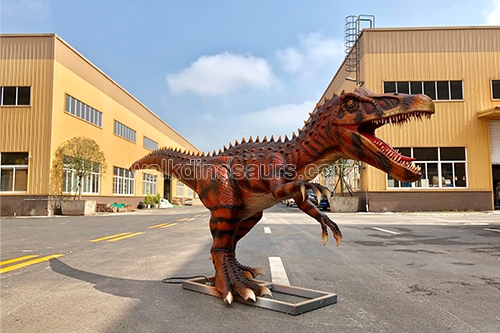 Modelo de dinosaurio robótico en venta