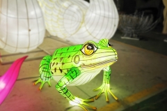 Custom Cartoon Animal Theme Park Lanterns