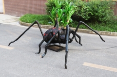 Spider Model Animatronic Insect for Sale