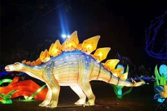 Chinese New Year Festival Dinosaur Lantern