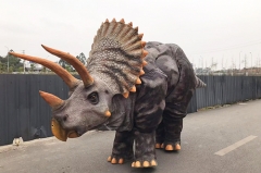 Giant Walking Dinosaur Costume for Event