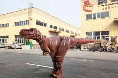 Hidden Legs T-rex Costume Light-weight Suit