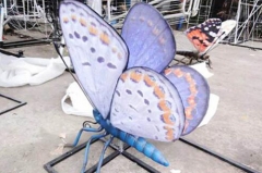 Mechanical Insects Model Animatronic Butterfly