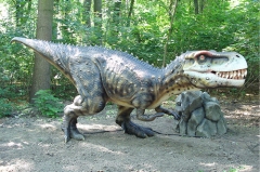 Animatronic T-rex Indoor Exhibition Model