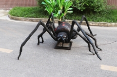 Spider Model Animatronic Insect for Sale