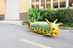 Artificial Animatronic Insect Toy For Children Park