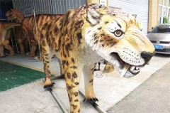 Customized Amusement Life Size Animal Model