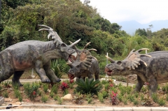 Jurassic park Animatronic Dinosaur en venta