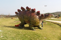 Fiberglass Dinosaur Slide for Sale