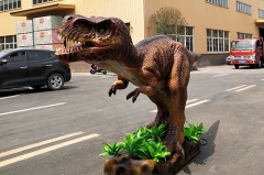 Animatronic Dinosaur Mechanical Realistic T-rex