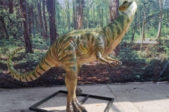Parque temático Equipo de entretenimiento Dinosaurio de fibra de vidrio
