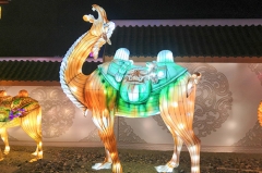 Outdoor Waterproof Life Size Animal Lantern