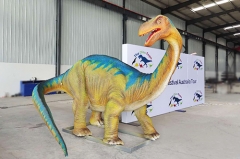 Fabricante chino dinosaurio Animatronic para la venta