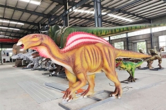 Fabricante chino dinosaurio Animatronic para la venta