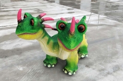 Nuevos productos interactivos de dinosaurio caminante para niños