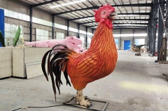 Outdoor Display Big size Realistic Cock Model