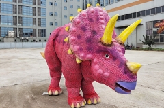 Children Park Giant Walking Dinosaur Costume