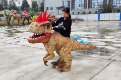 Small Size New Cartoon Dinosaur Costume for Party