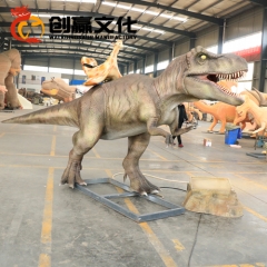 Parque de atracciones Dinosaurios mecánicos eléctricos