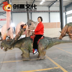 Amusement Park Dinosaur Ride Most Popular Dinosaur Ride