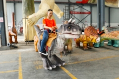 Light Weight Adult Walking Dinosaur Costume