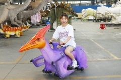 Kids Walking Dinosaur Rides Dinosaur Cars