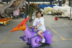 Kids Walking Dinosaur Rides Dinosaur Cars
