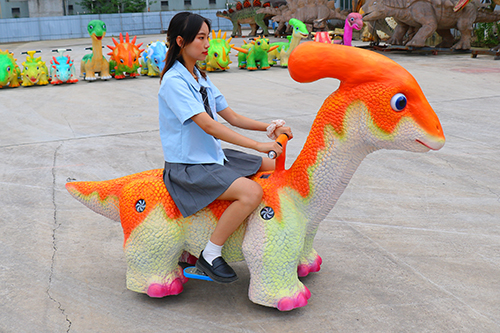 Playground Kids Rides