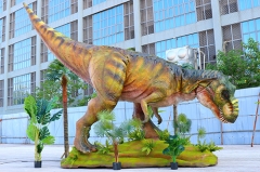 Animatronic Dinosaur T.rex