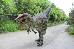 Animatronic Dinosaur Costume