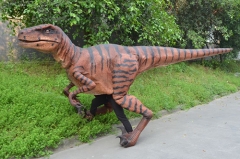 Realistic Raptor Costume