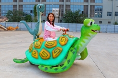 Tortoise Kids Rides