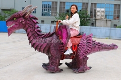 Walking Dragon Rides