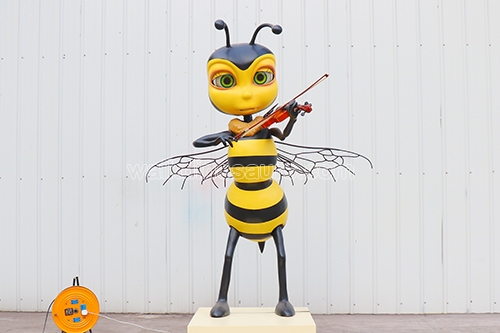 Animatronic Bee Robot