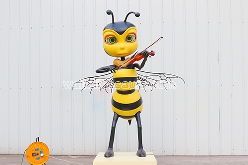 Animatronic Bee Robot