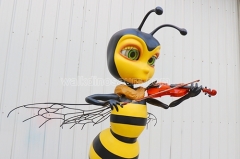 Animatronic Bee Robot