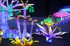 Silk Tree Lanterns