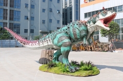 Life Size Dinosaur