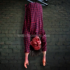Hanging zombie