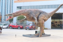 Animatronic Therizinosaur