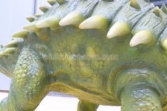 Fiberglass Ankylosaurus