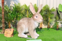Animatronic Rabbit