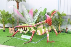 Animatronic Mantis