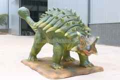 Fiberglass Ankylosaurus