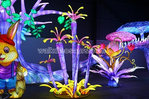 Magic Flower Lantern